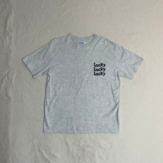 빅웨이브 반팔 티셔츠 