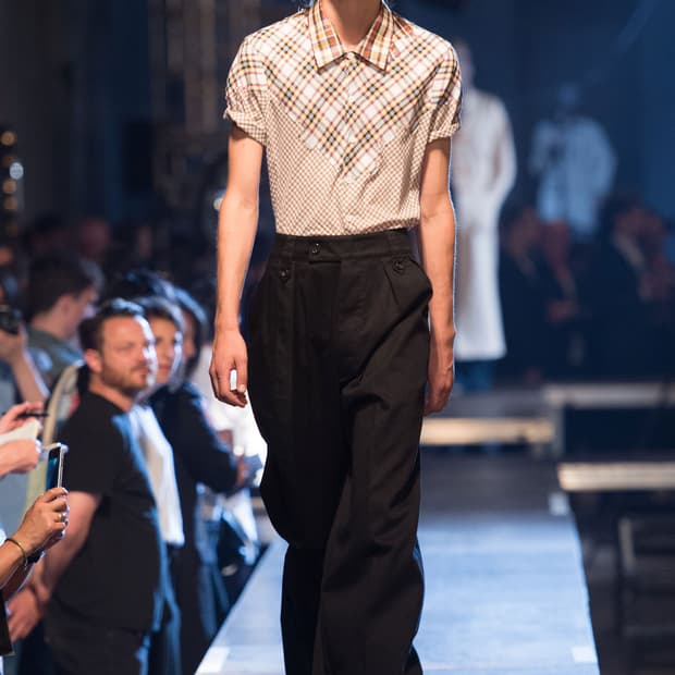 라프시몬스 raf simons 2016 봄/여름