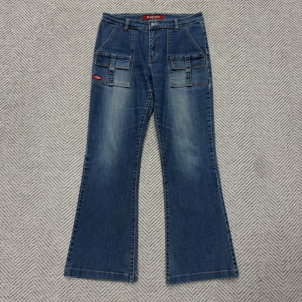 Decade Jeans 부츠컷데님팬츠 v2753