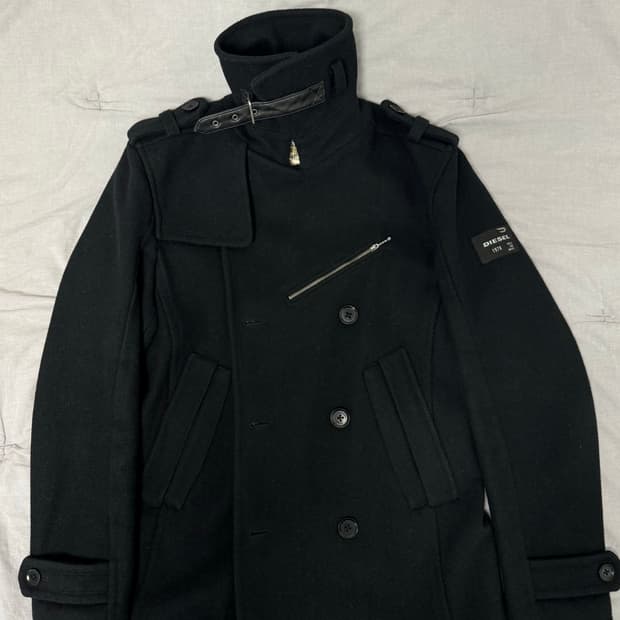 디젤 피코트 Black