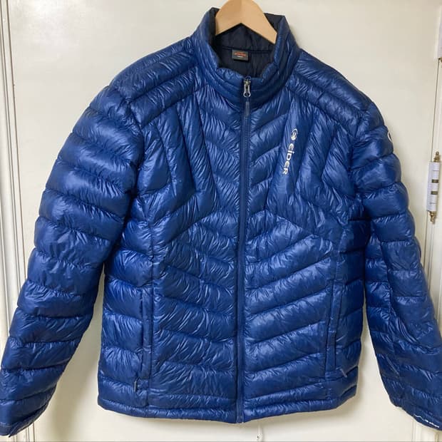 아이더 두딘카 슬림 구스다운 자켓 XXL
