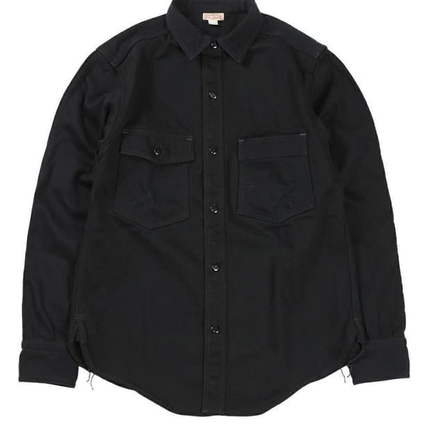 프리휠러스 젬사 셔츠 제트블랙 16사이즈