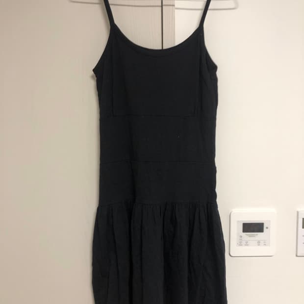 빈티지 레이어드원피스 코코모리카모메산장와이즈걸차일드매거진닛시빈티지