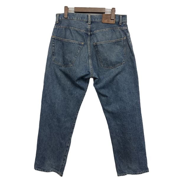 STUSSY Denim Semi Wide Pants