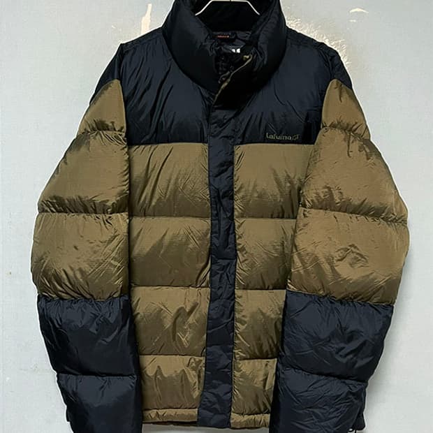 Lafuma 라푸마 에어제닌 남자 구스다운 패딩  XXL 110 