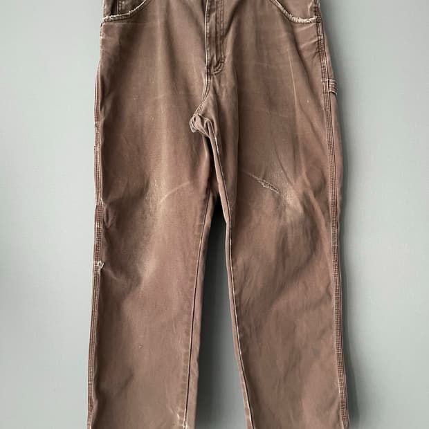 디키즈 싱글니 카펜터 팬츠