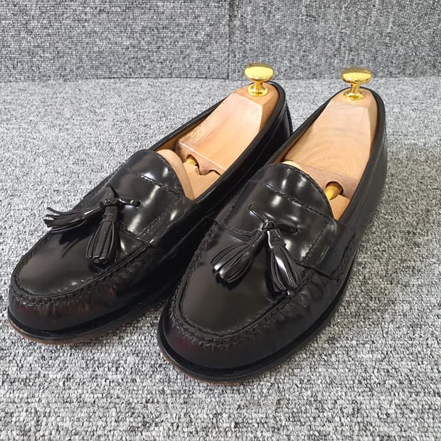 콜한 태슬 로퍼 US 7E