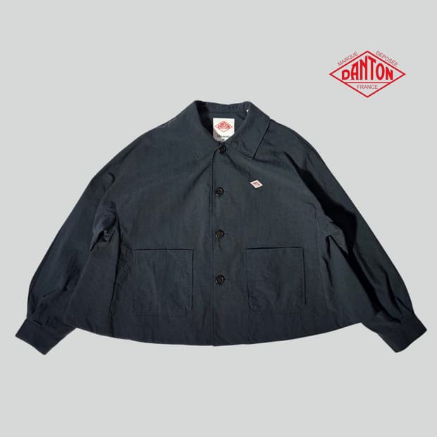 [34]단톤 DANTON의 돌먼 슬리브 자켓