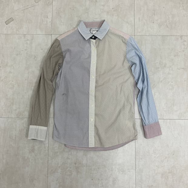 Uniqlo • Ines de la fressange 셔츠 #779