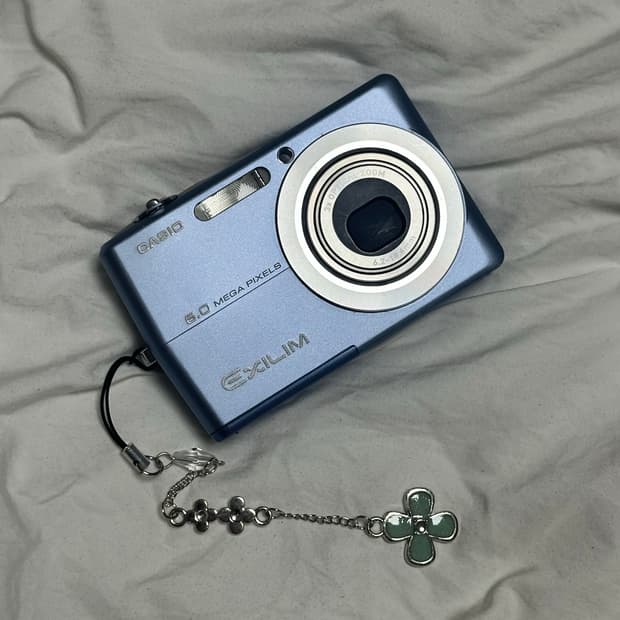 (작례o) Casio 카시오 EX-Z600 