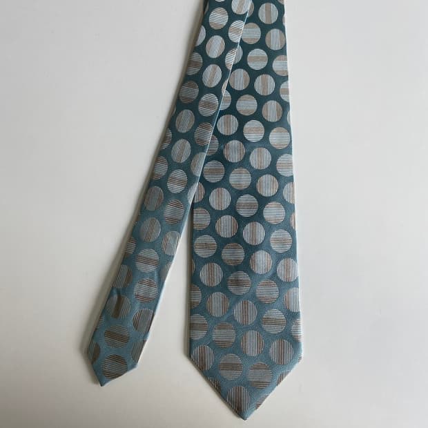 GIANFRANCO FERRE 지안코페레 명품 정품 넥타이