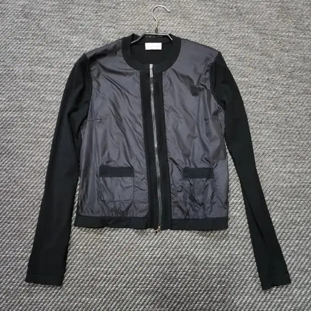 몽클레어 니트 자켓 S