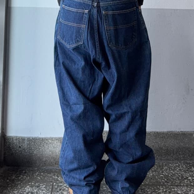 타미힐피거 데님 팬츠