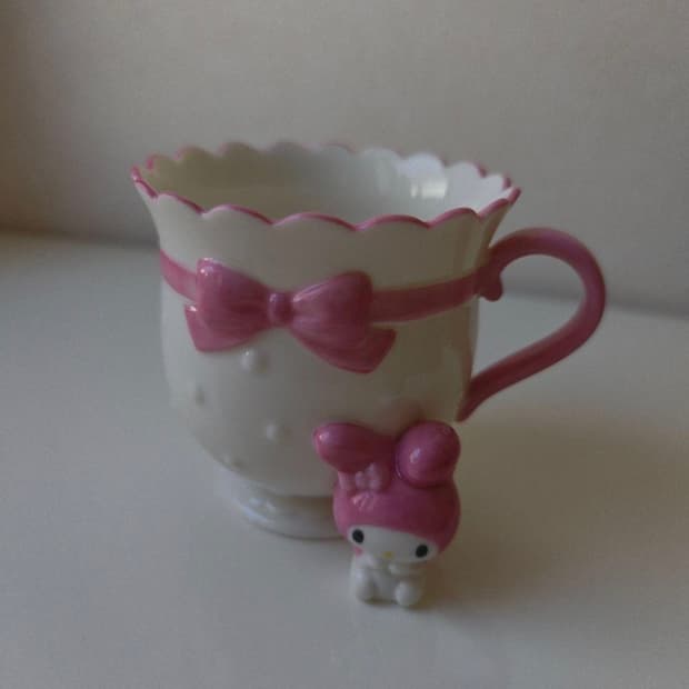 산리오 마이멜로디 머그컵