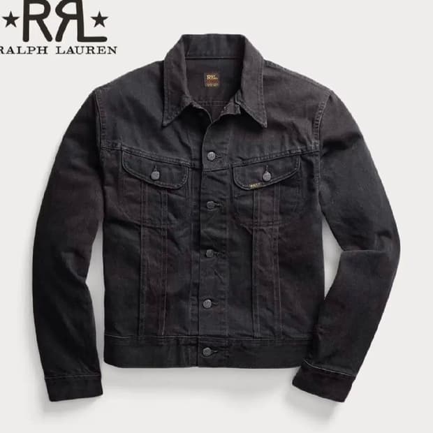RRL LOT271 흑청