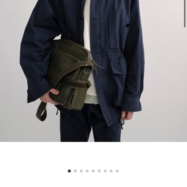 Colorcolour XYLOPHONE JACKET (navy) 2사이즈