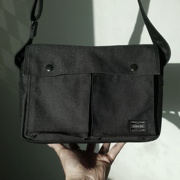 PORTER Smoky Cross Bag