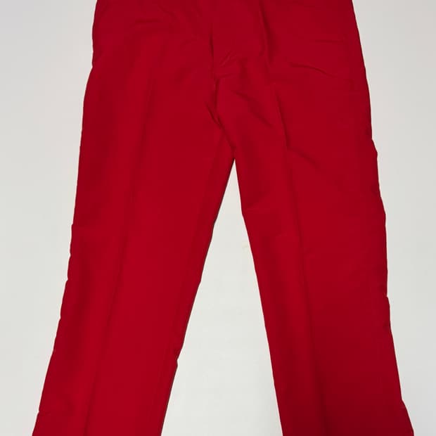 나이키 골프 드라이핏 레드 스윙팬츠 37.7인치