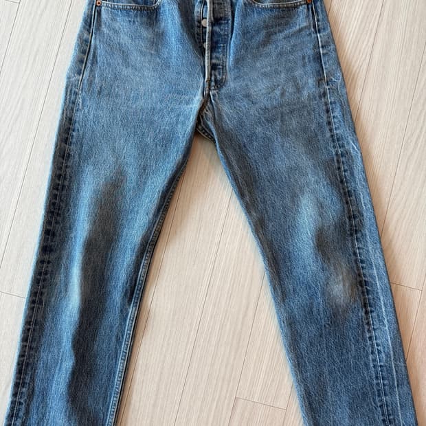 리바이스 501xx made in usa  33