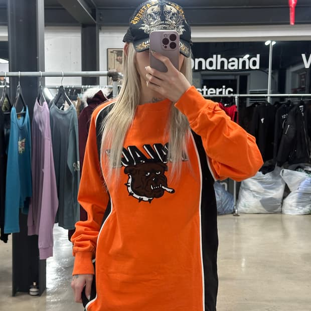 팔라스 불독 17ss 롱슬리브