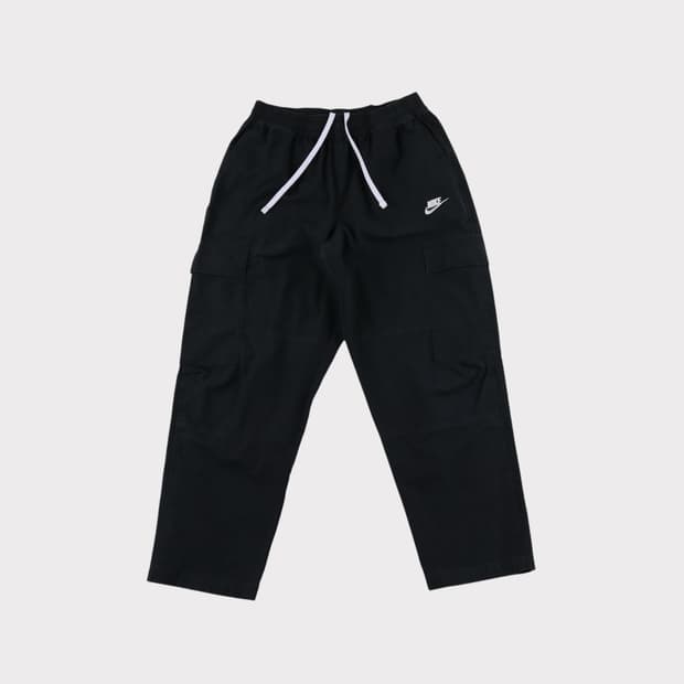 [L] 나이키 클럽 우븐 카고팬츠