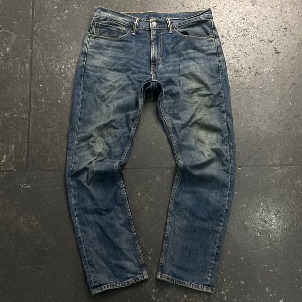 34 리바이스 511 청바지