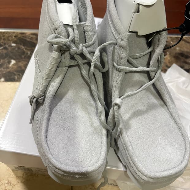 클락스 파프 uk8