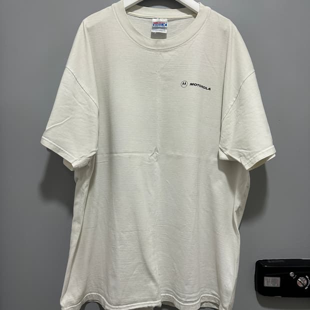 90’s Motorola IP Telephony t-shirts