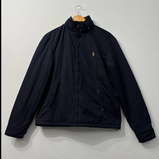 폴로 점퍼 블루종 네이비 자켓 95