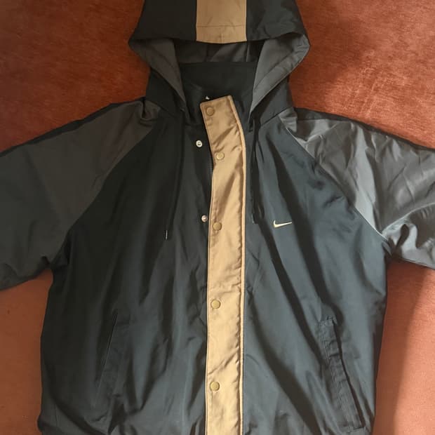 나이키 후드자켓