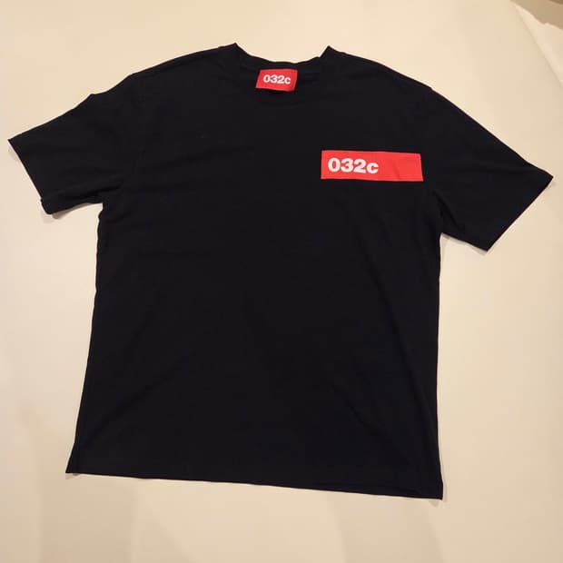 032c 티셔츠