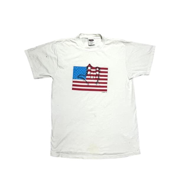 90s tultex tag shirt