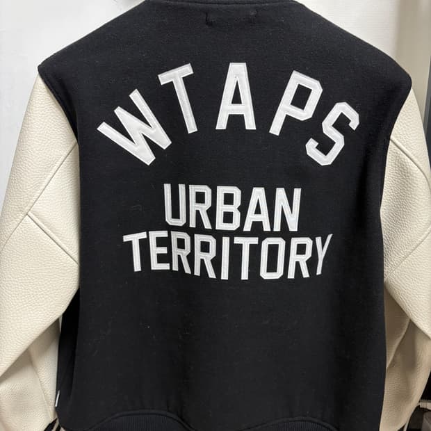 Wtaps 더블탭스 18시즌 클럽 자켓