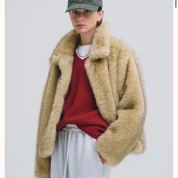 시엔느 노아 퍼자켓