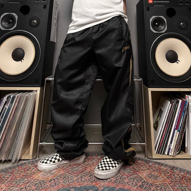 아식스 트랙팬츠