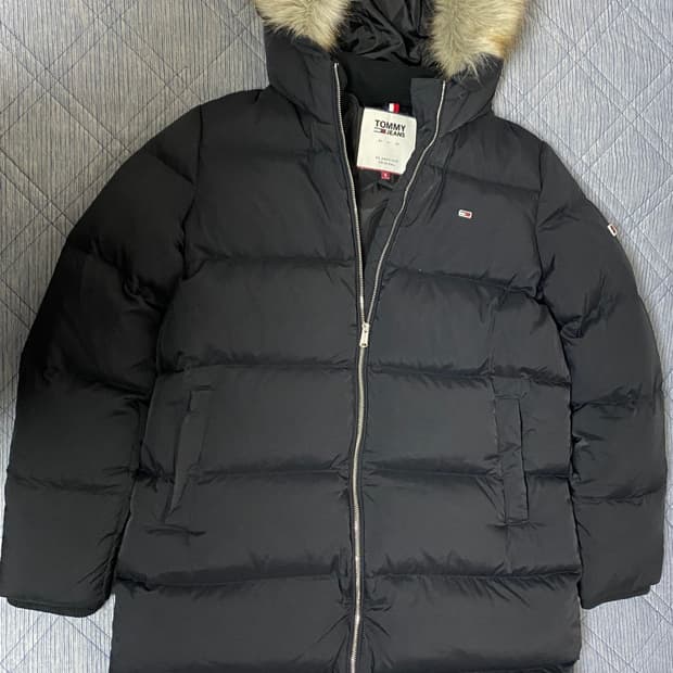 타미진스 여성 롱패딩