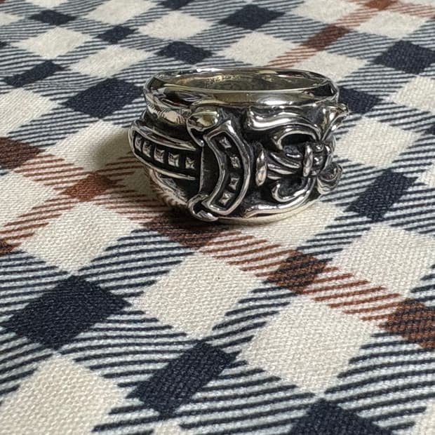 크롬하츠 대거링 국내 9호