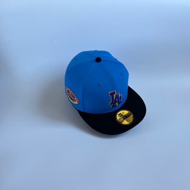 New Era LA다저스 기념 50 59FIFTY