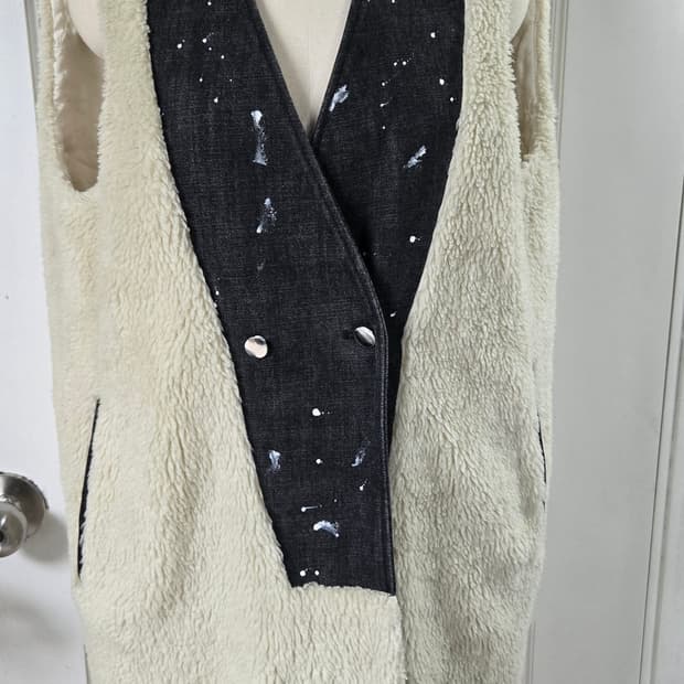 메종마르지엘라 MM6 보아 롱베스트