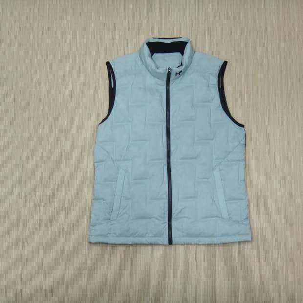 (2XL) 힐크릭 남성 스윙다운 베스트 1HCVSW1142
