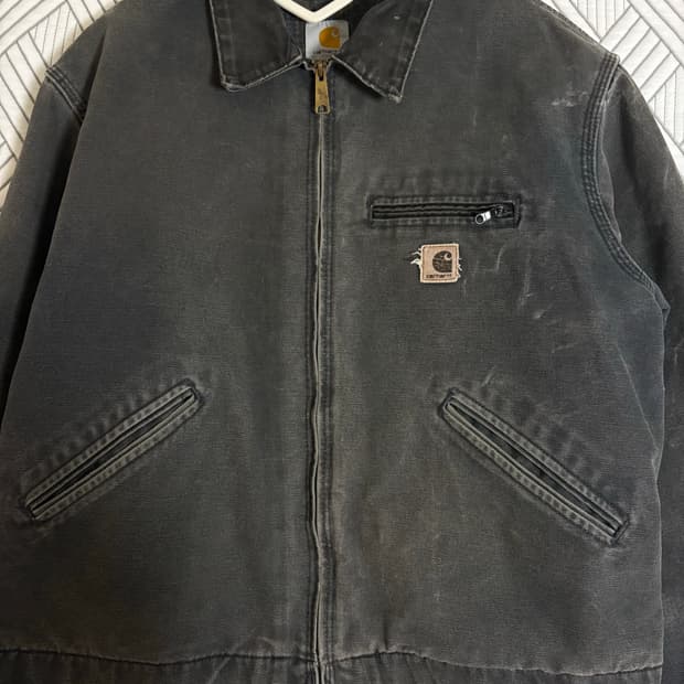 [L] Carhartt J97 PTL 디트로이트 자켓