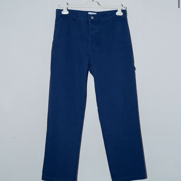 ryoo 페인터팬츠 m