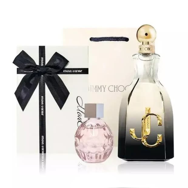 지미추 아이원추 포에버 EDP 125ml+지미추 우먼4.5ml