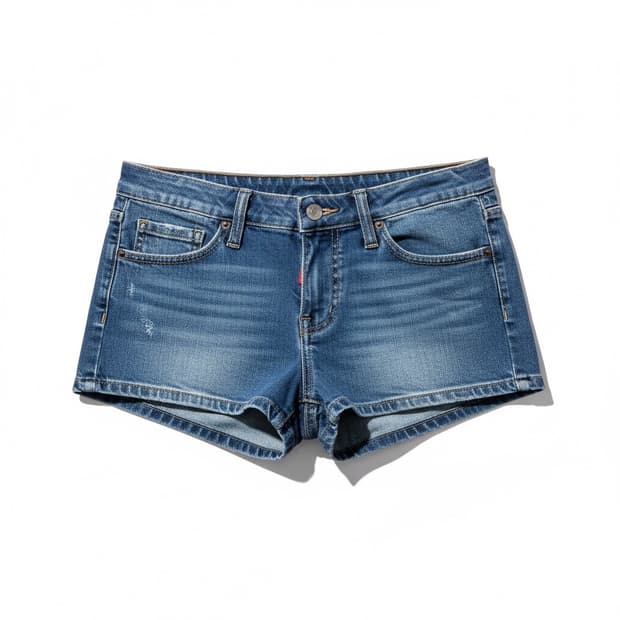 디스퀘어드2 데님 반바지 청바지 숏팬츠 28