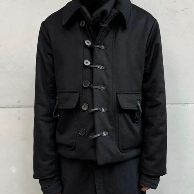 자바워키 O9JB winter jacket 