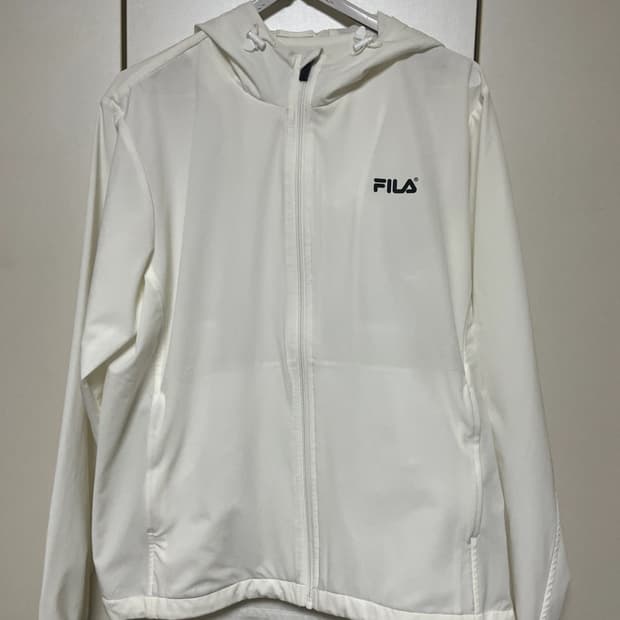 FILA 바람막이 자켓 95 사이즈