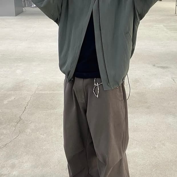 해칭룸 자켓 2사이즈