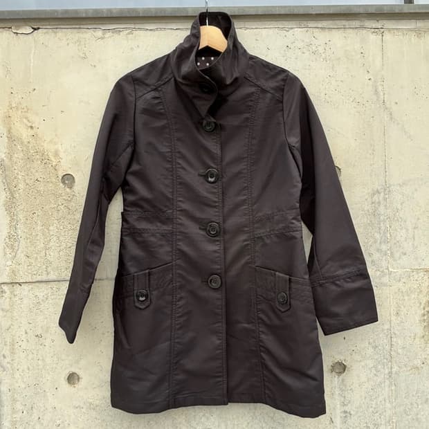 Japanese Black Long Jacket