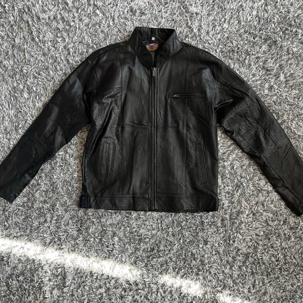 할리데이비슨 라이더 레더자켓