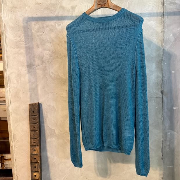 솔리드옴므 썸머 니트 100